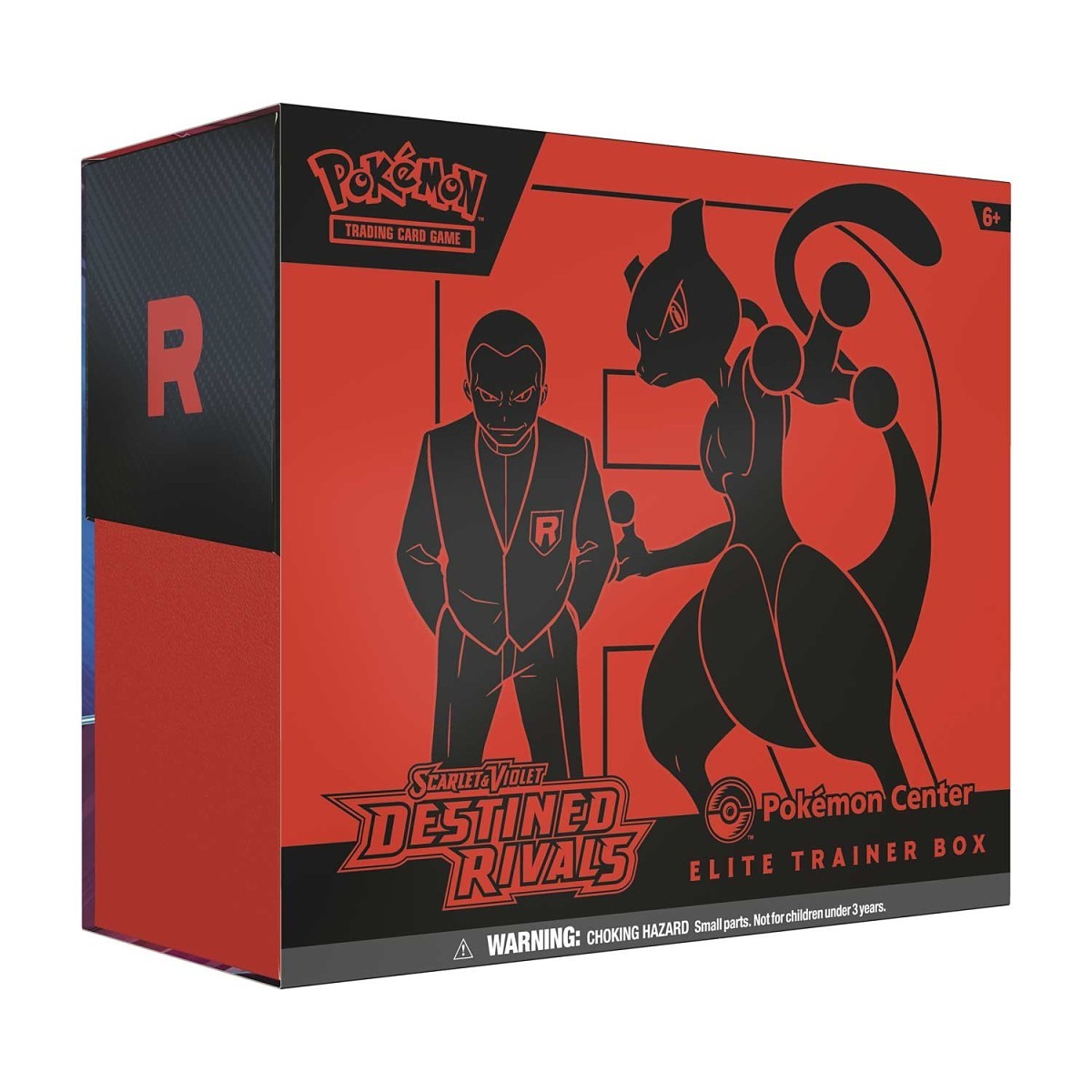 ELITE TRAINER BOXES (ETBS)