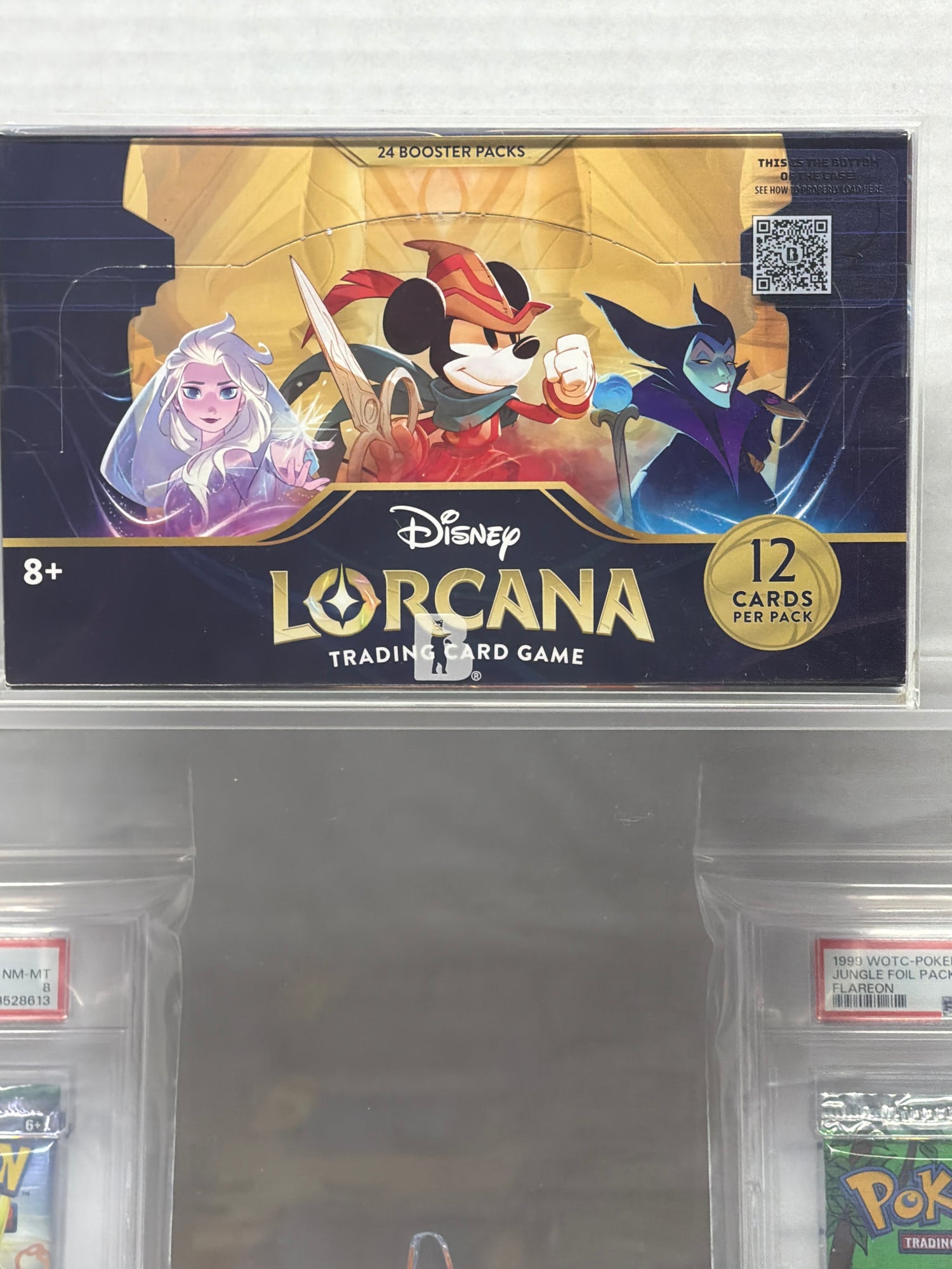 LORCANA BOOSTER BOXES
