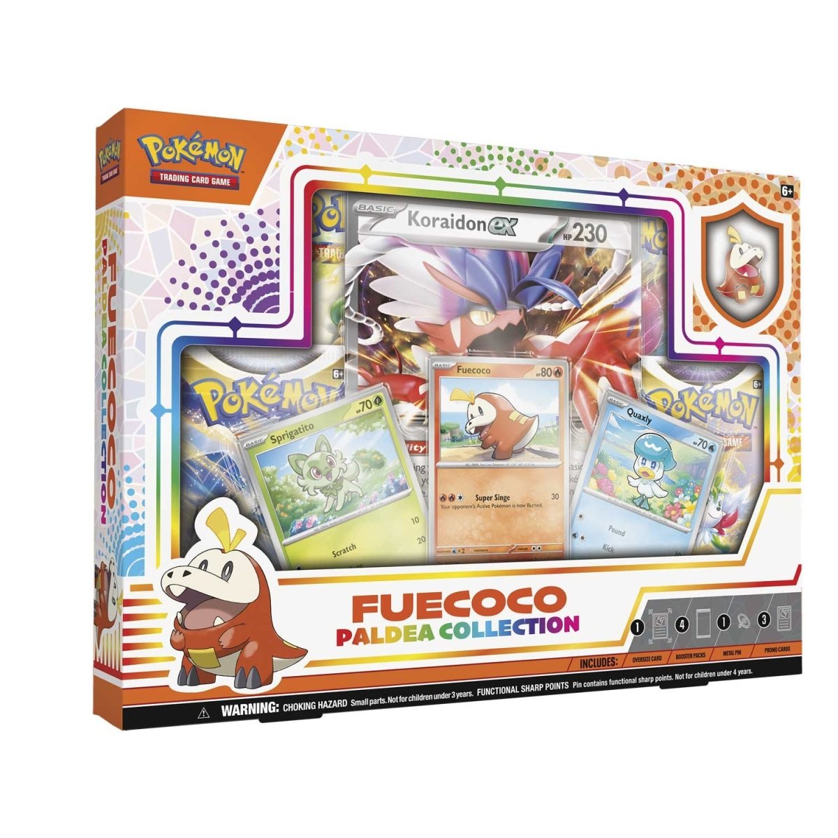 BOXED SETS
