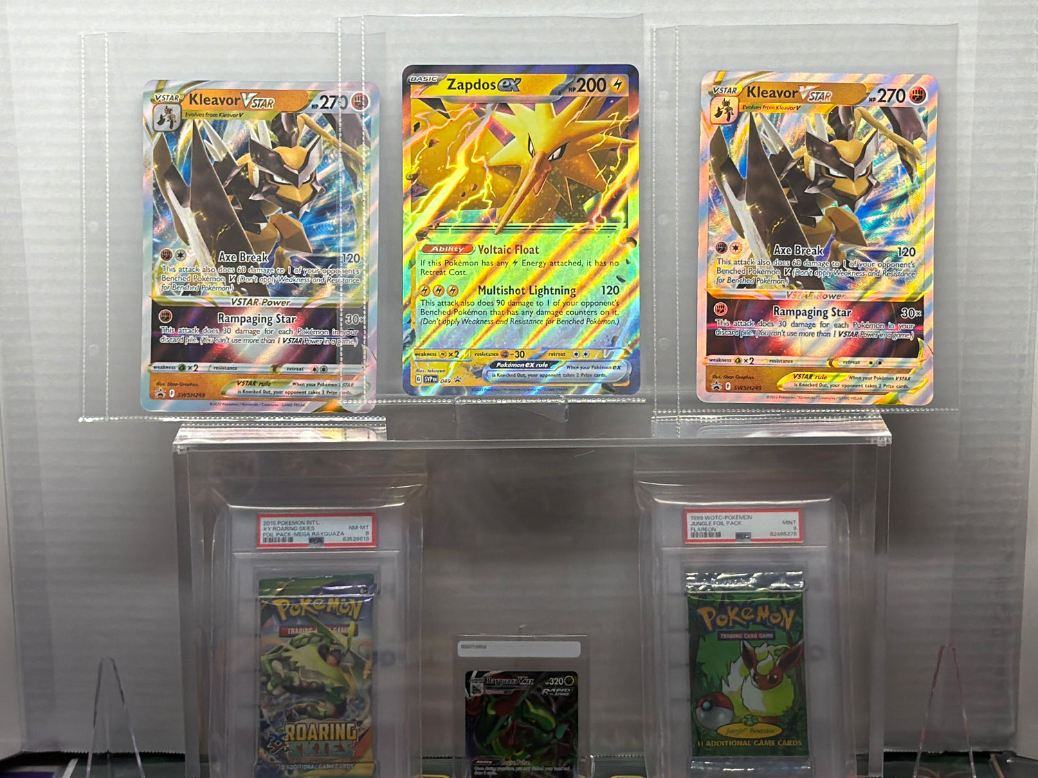 JUMBO CARDS