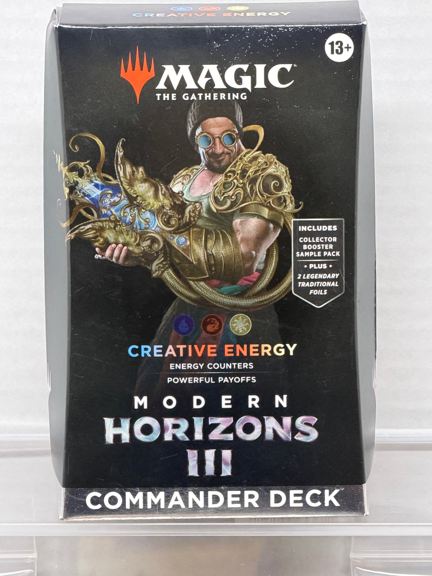 MAGIC THE GATHERING COMMANDER DECKS ￼
