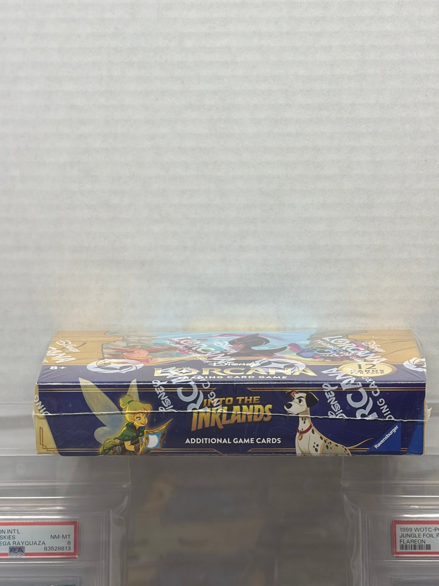 Lorcana: into the inkland’s booster box