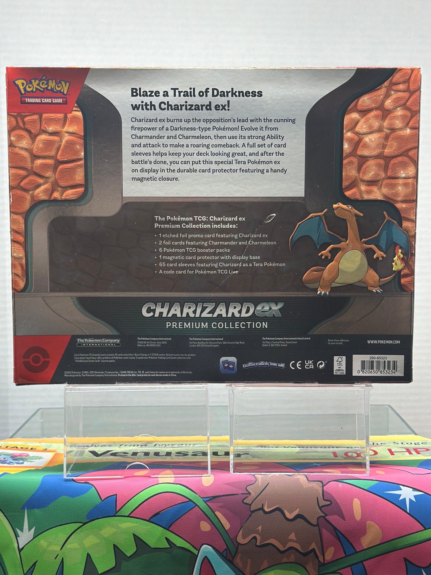Charizard ex Premium Collection