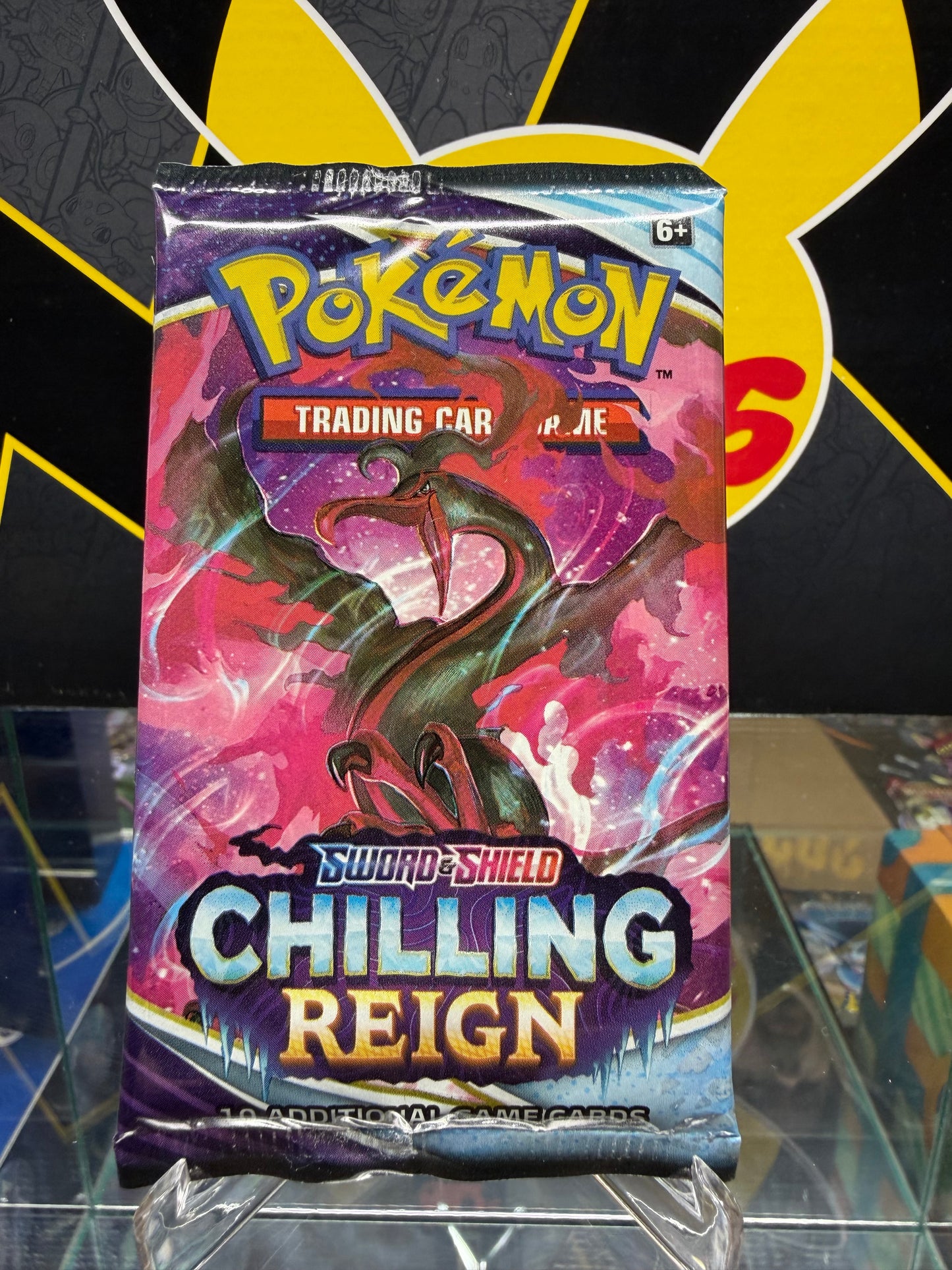 CHILLING REIGN