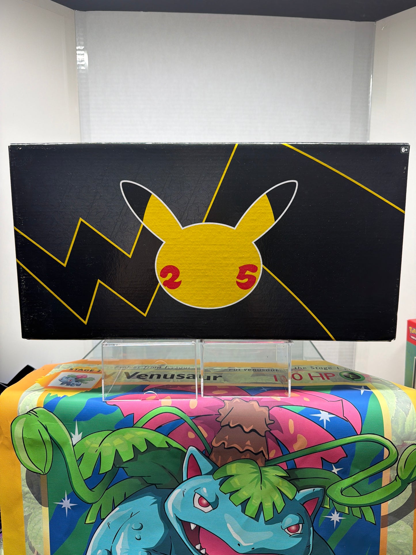 Pokémon celebrations prime collection