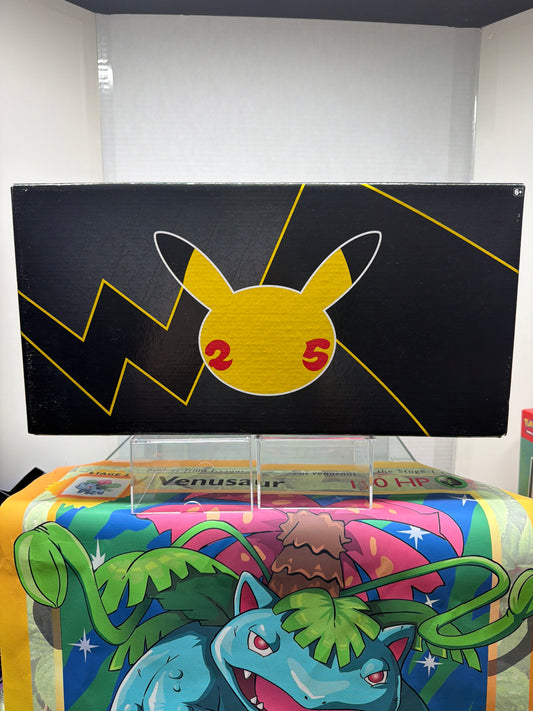 Pokémon celebrations prime collection