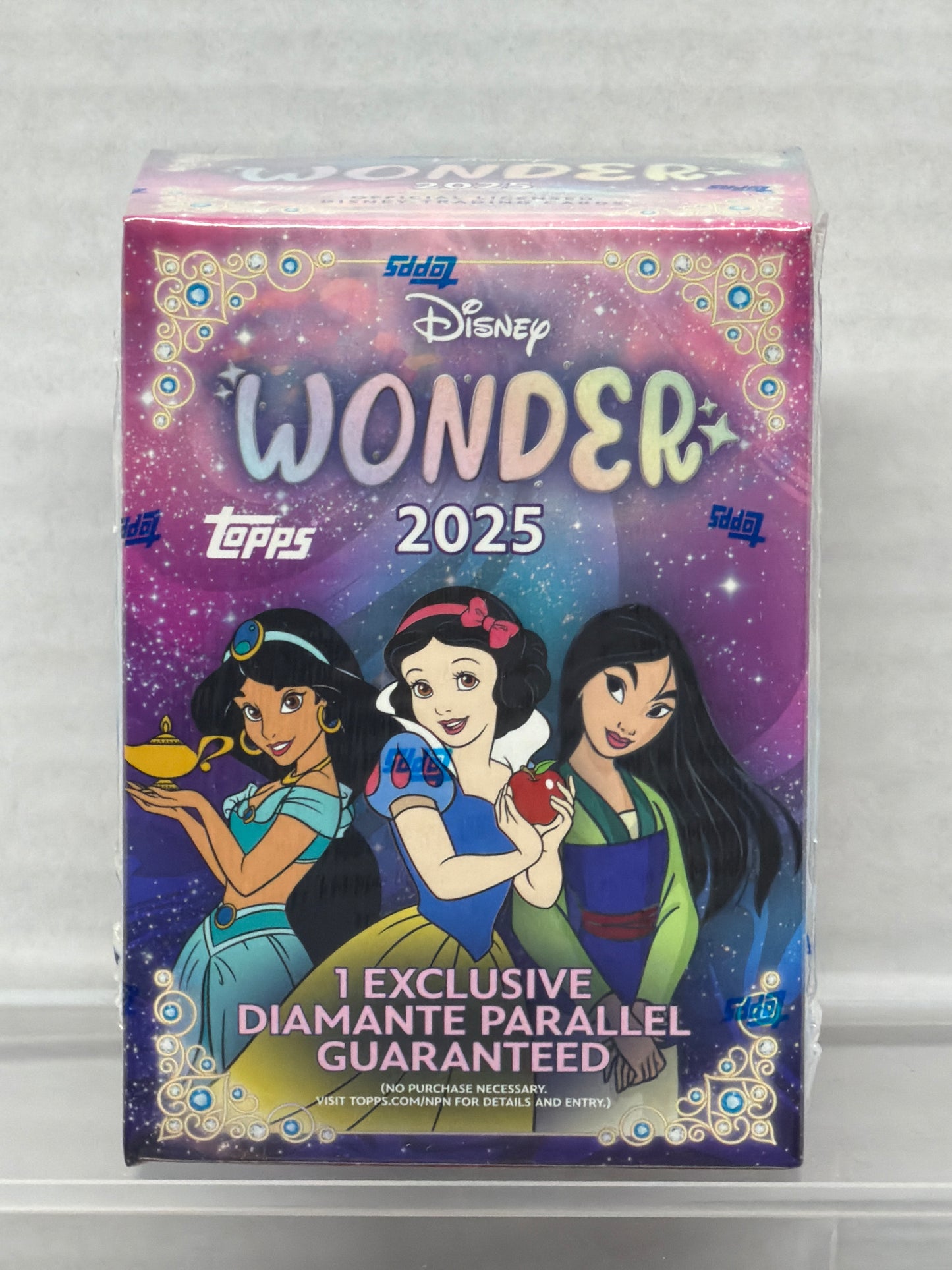 Topps Disney Wonder 2025