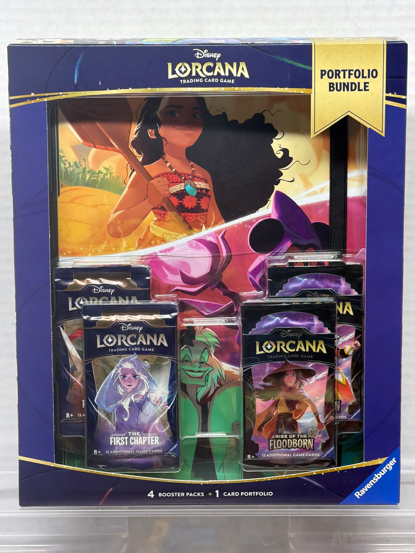 LORCANA: PORTFOLIO BUNDLE