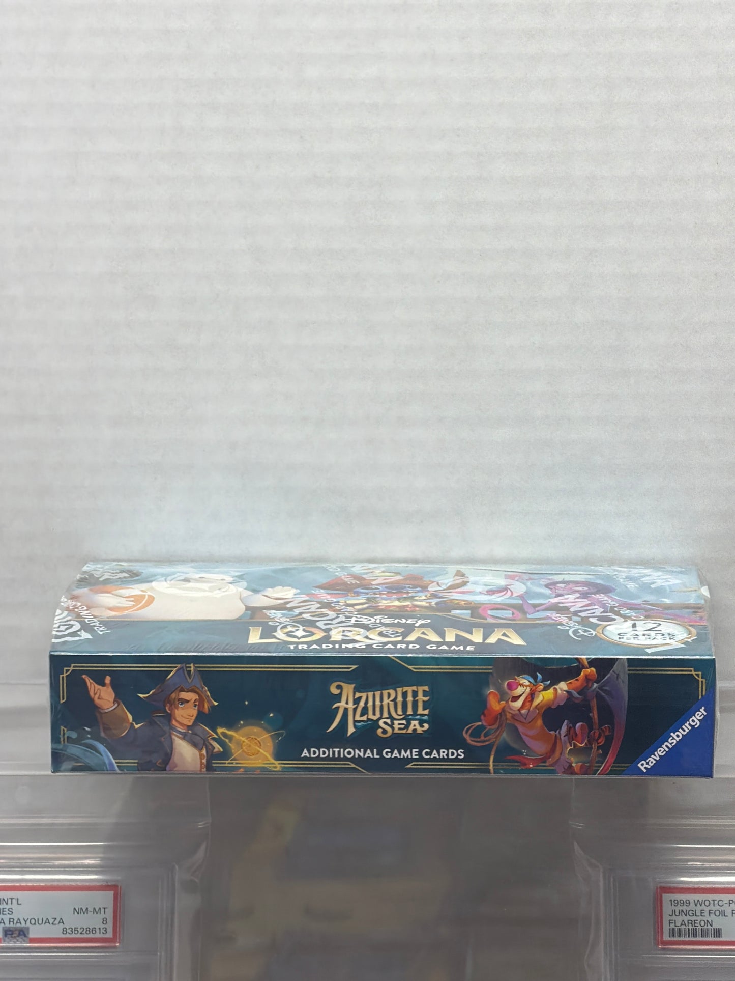 LORCANA: AZURITE SEA