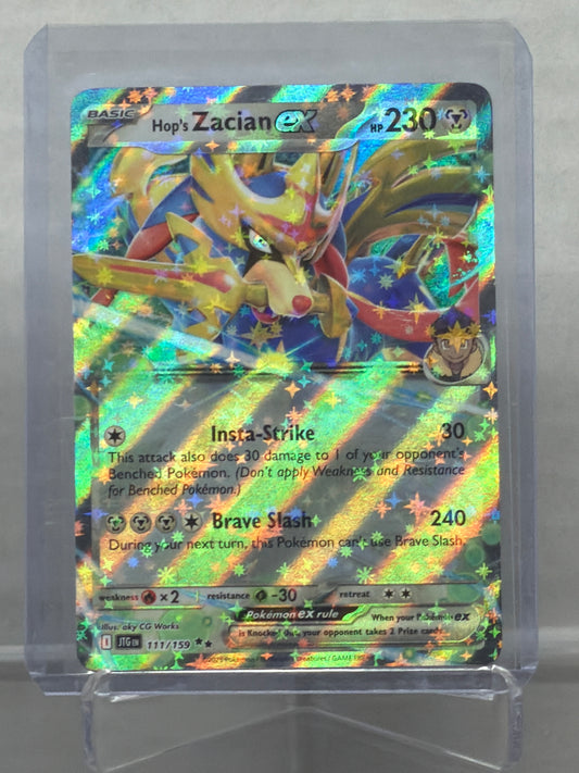 ZACIAN EX