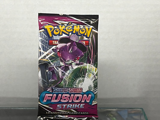 FUSION STRIKE BOOSTER PACK