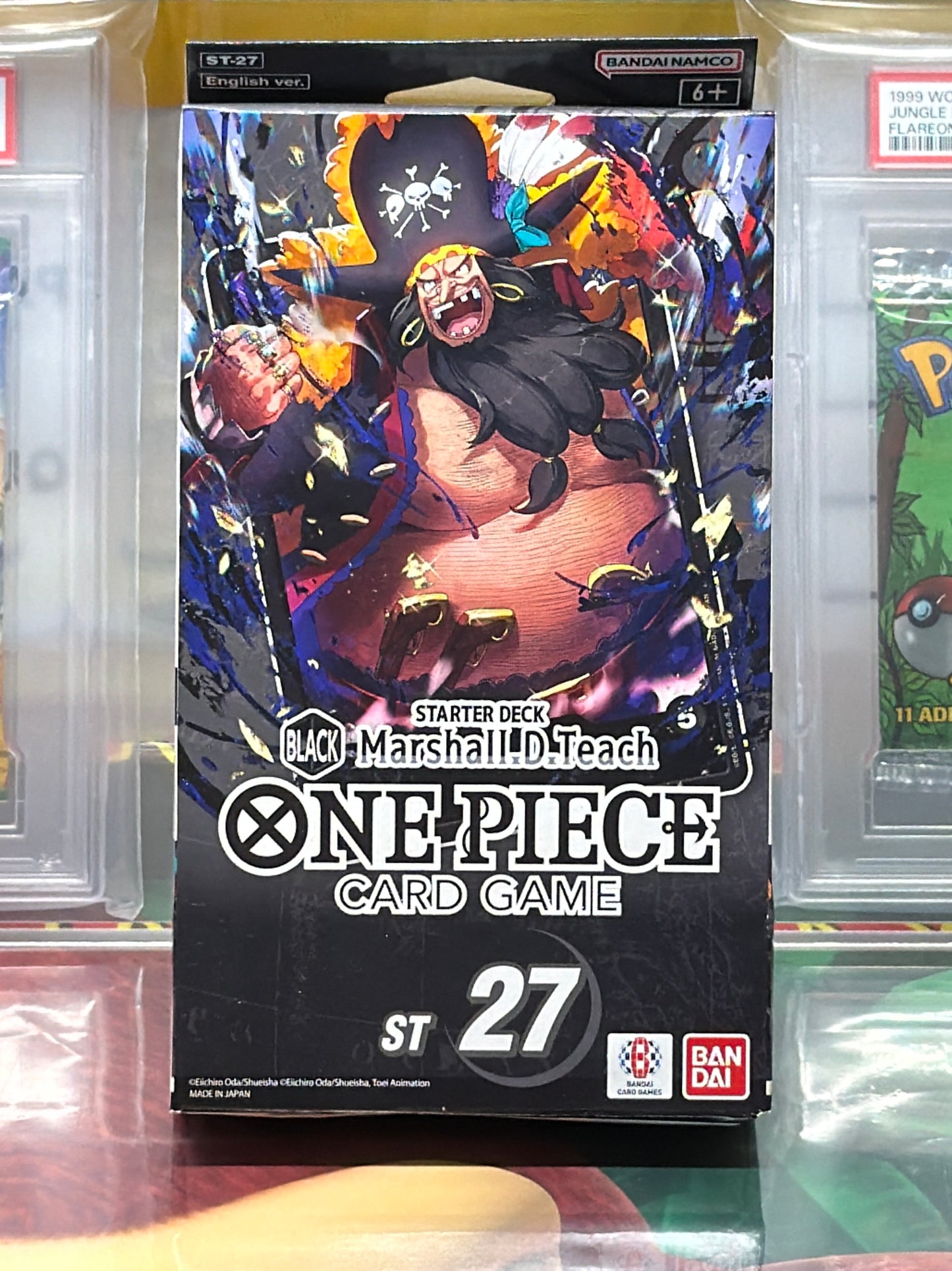 One piece, ST 27 starter deck