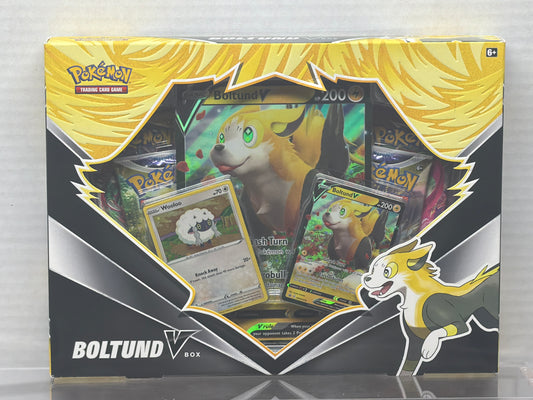 BOLTUND V BOX