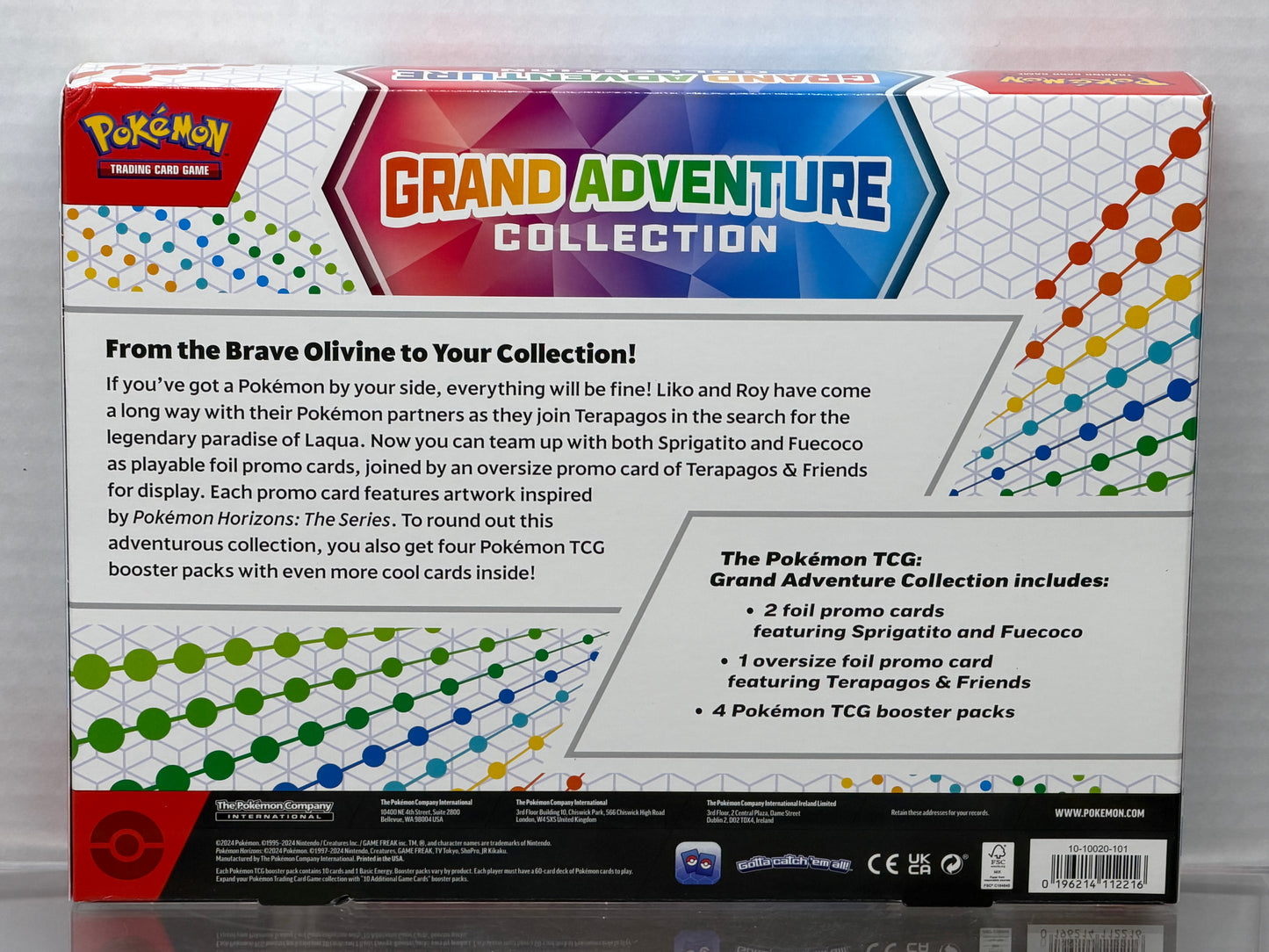 GRAND ADVENTURE COLLECTION