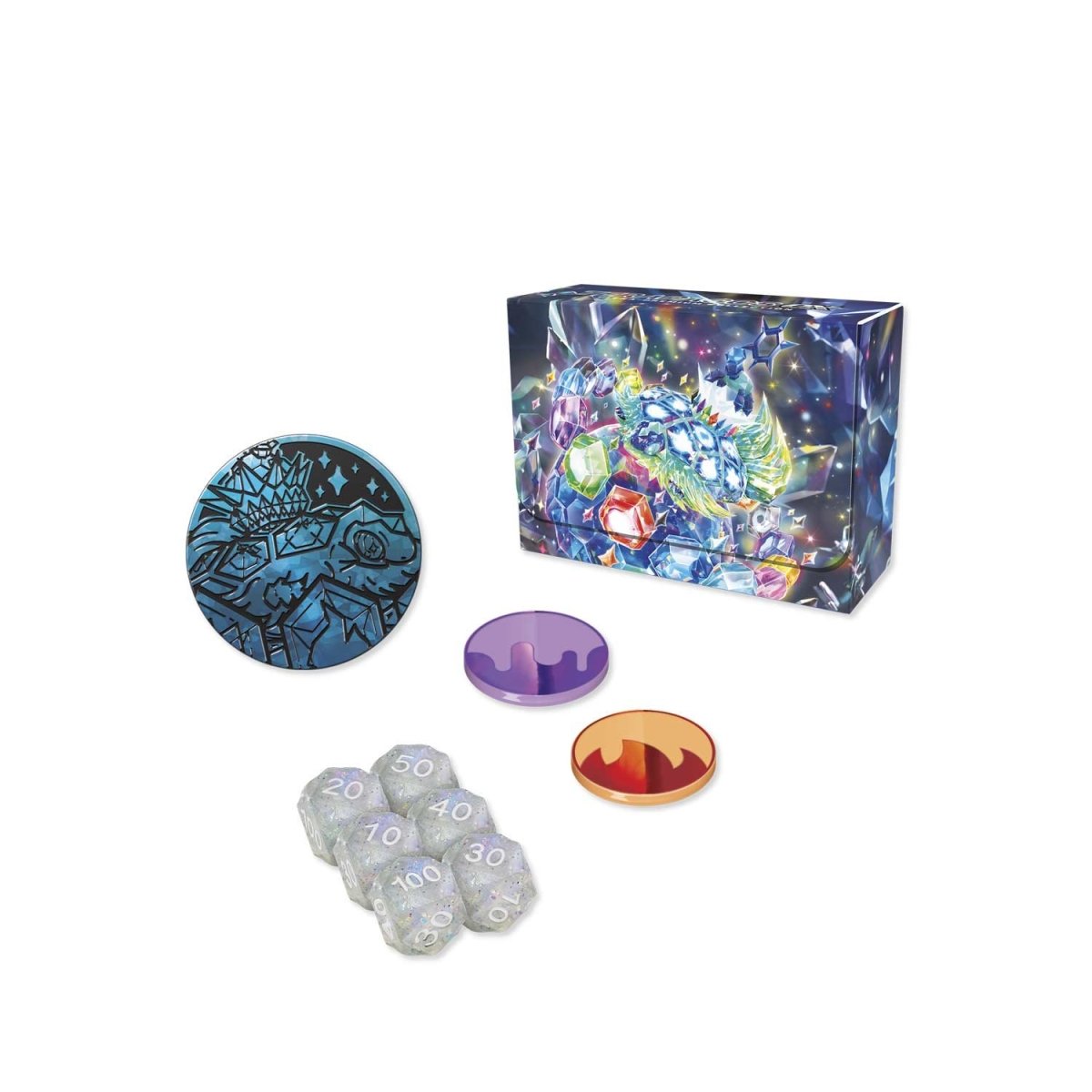 TERAPAGOS EX ULTRA PREMIUM COLLECTION