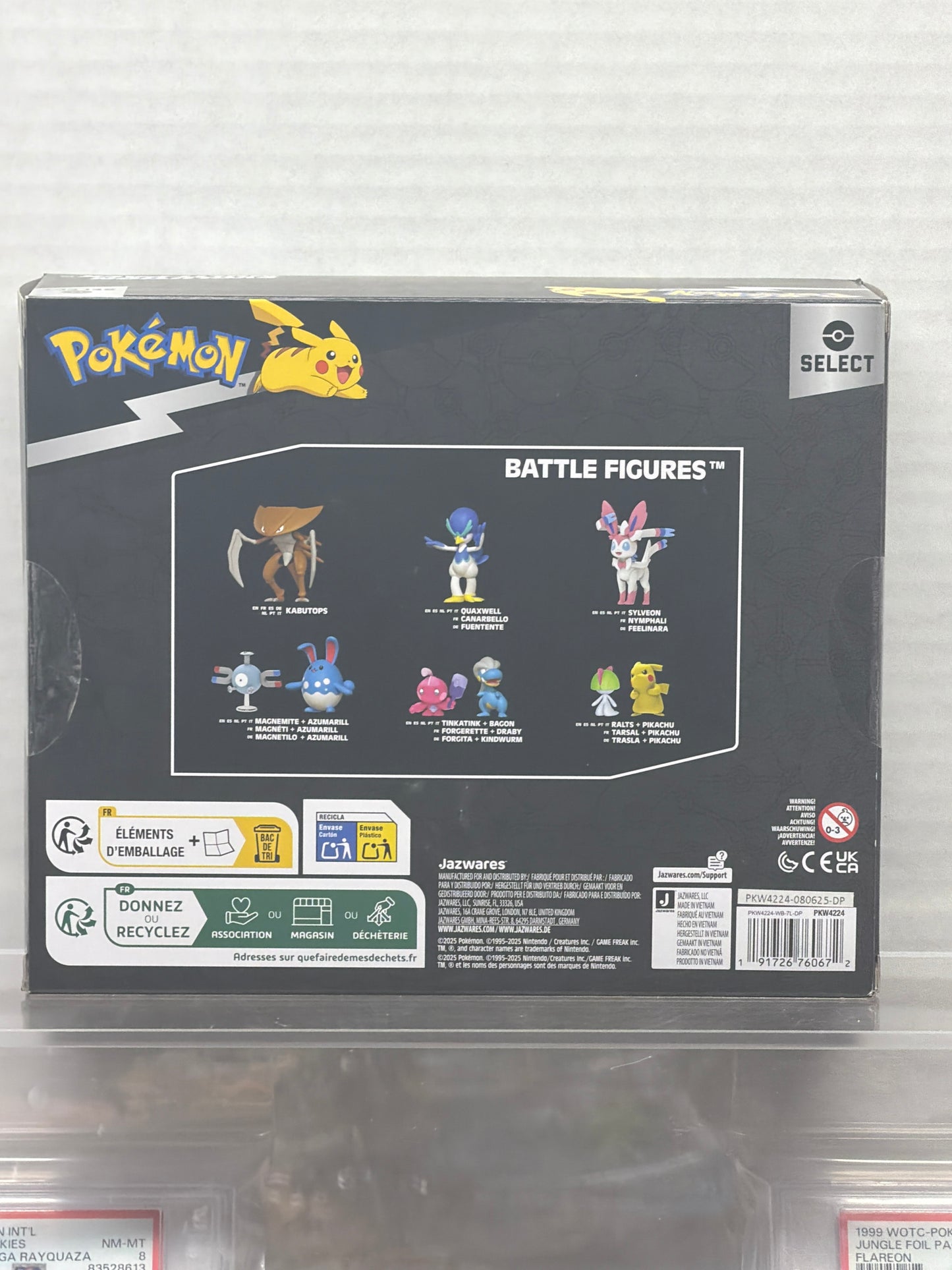 POKÉMON SELECT EVOLUTION MULTI PACK