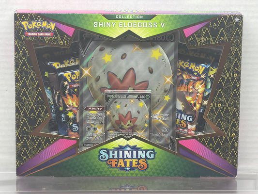 SHINY ELDEGOSS V COLLECTION