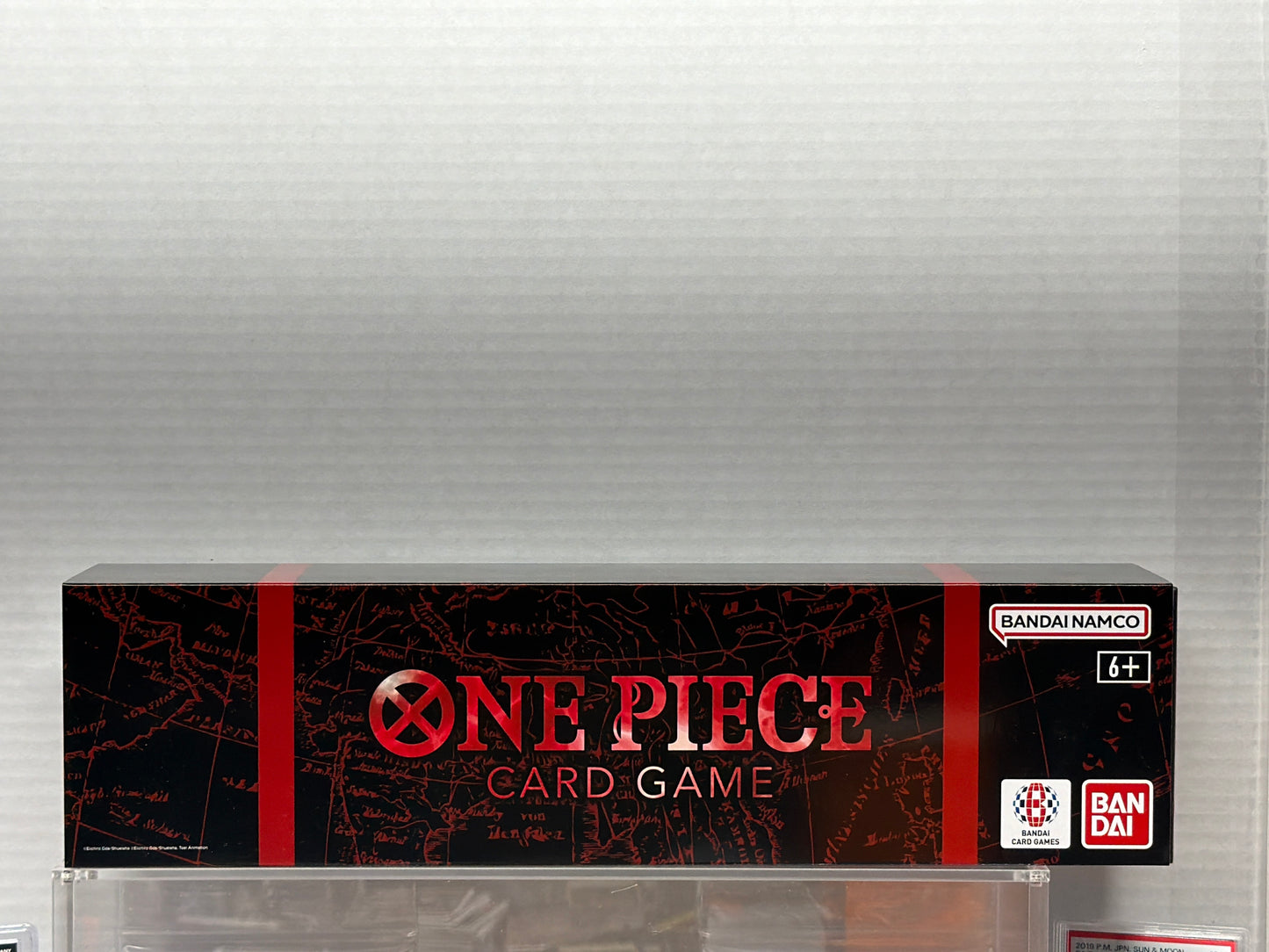 ONE PIECE ENGLISH VERSION 2ND ANNIVERSARY SET