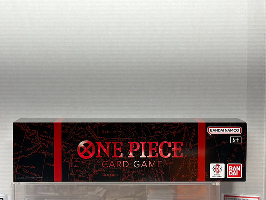 ONE PIECE ENGLISH VERSION 2ND ANNIVERSARY SET