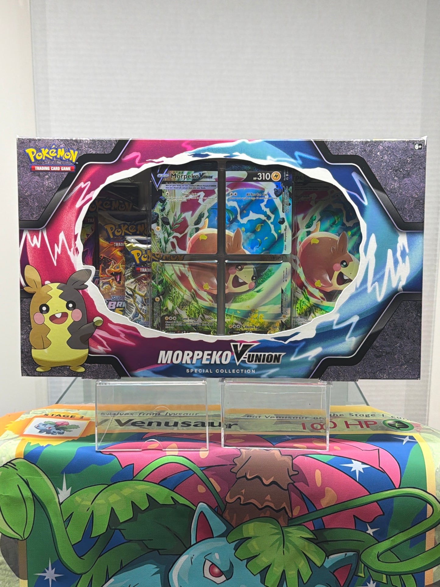 Morpeko V-UNION Special Collection