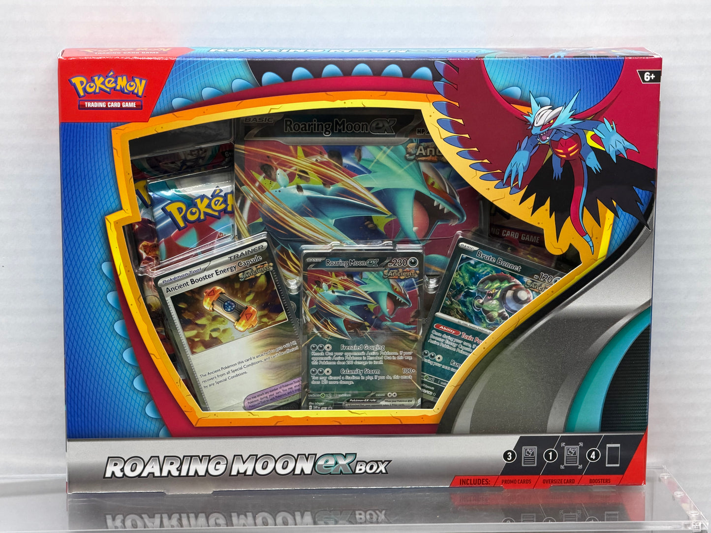 ROARING MOON EX BOX