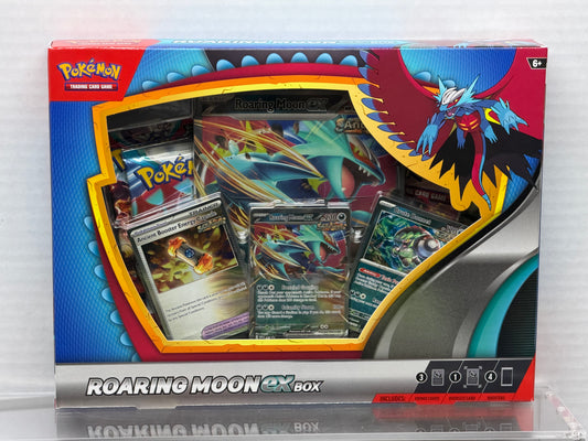 ROARING MOON EX BOX