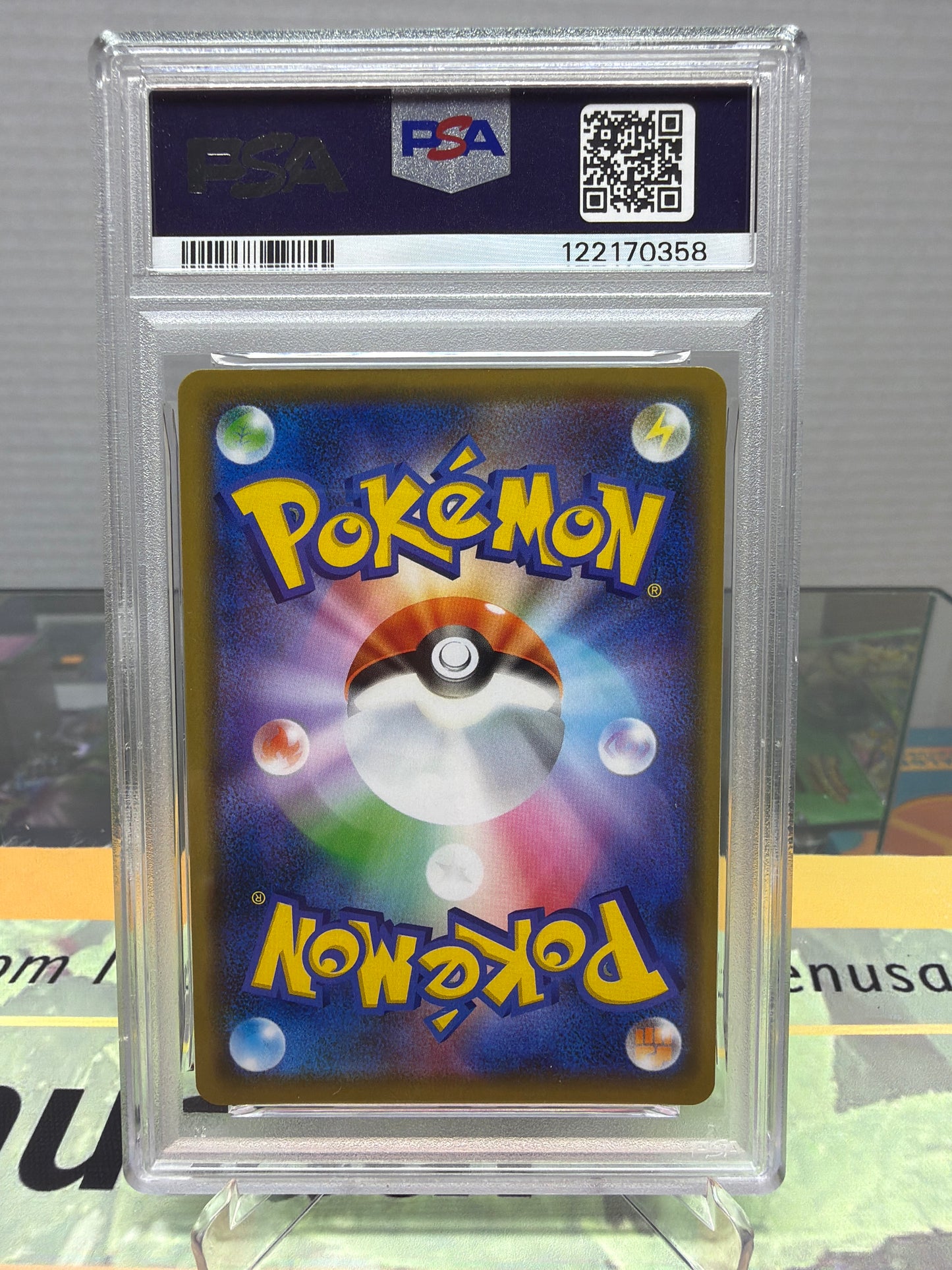 2019 P.M. JPN. SUN & MOON MRSHDW./MCHMP. GX PSA 10 GEM MT #067