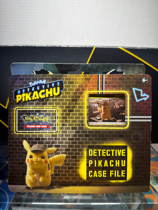 DETECTIVE PIKACHU SET