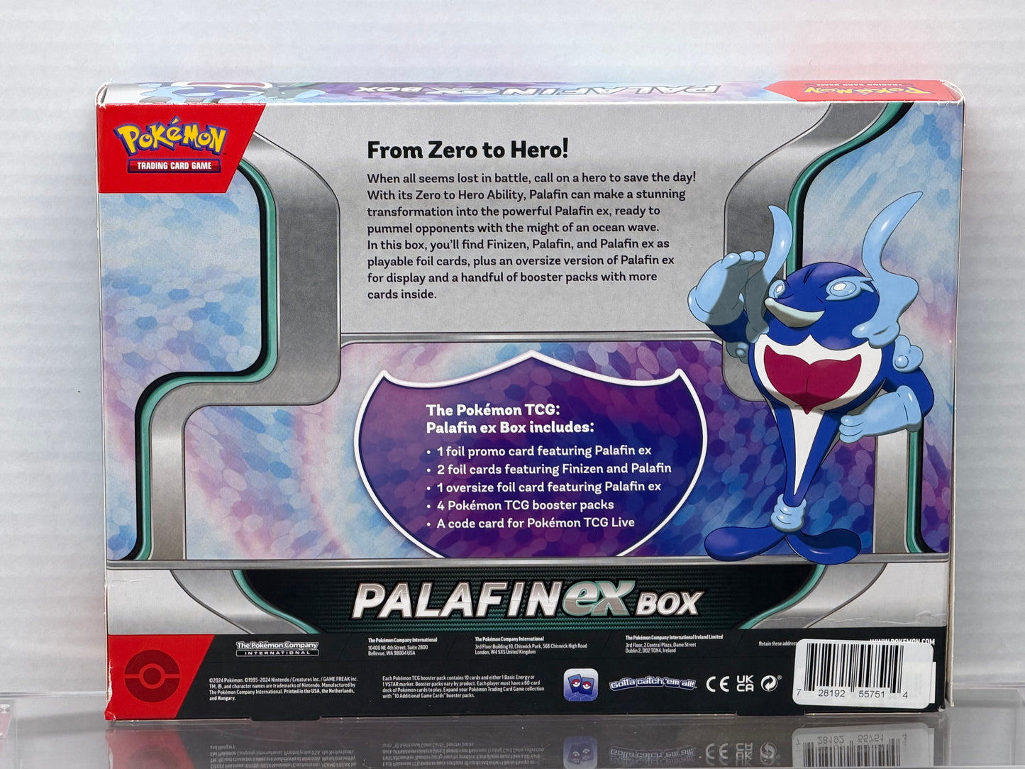 PALAFIN EX BOX