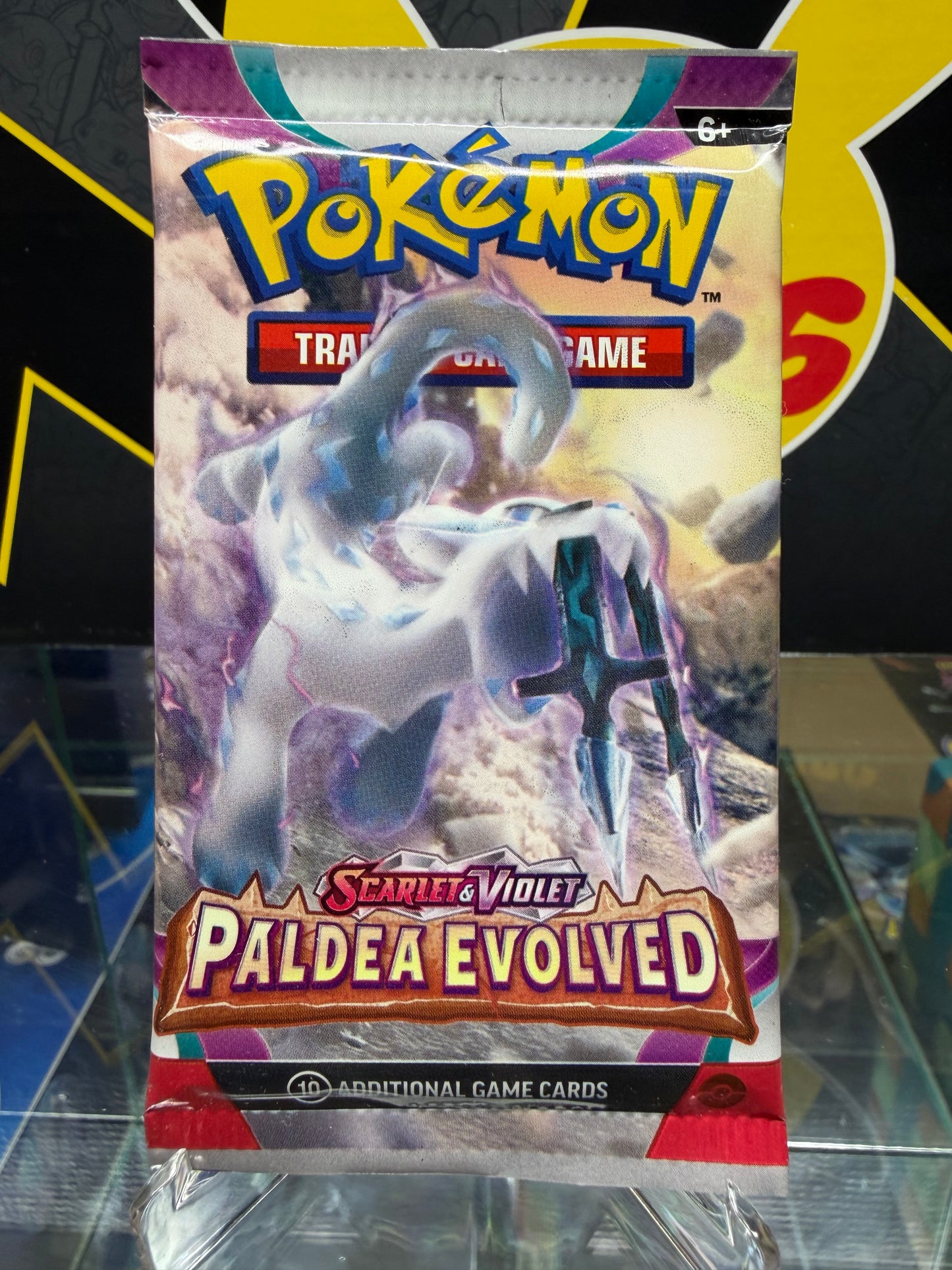 PALDEA EVOLVED BOOSTER PACK