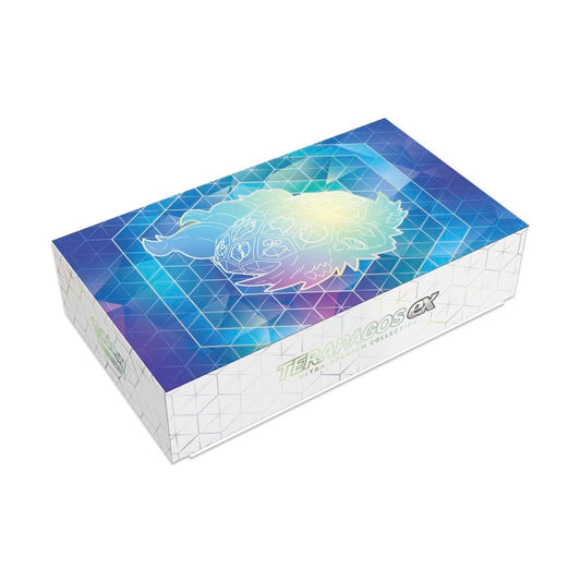 TERAPAGOS EX ULTRA PREMIUM COLLECTION