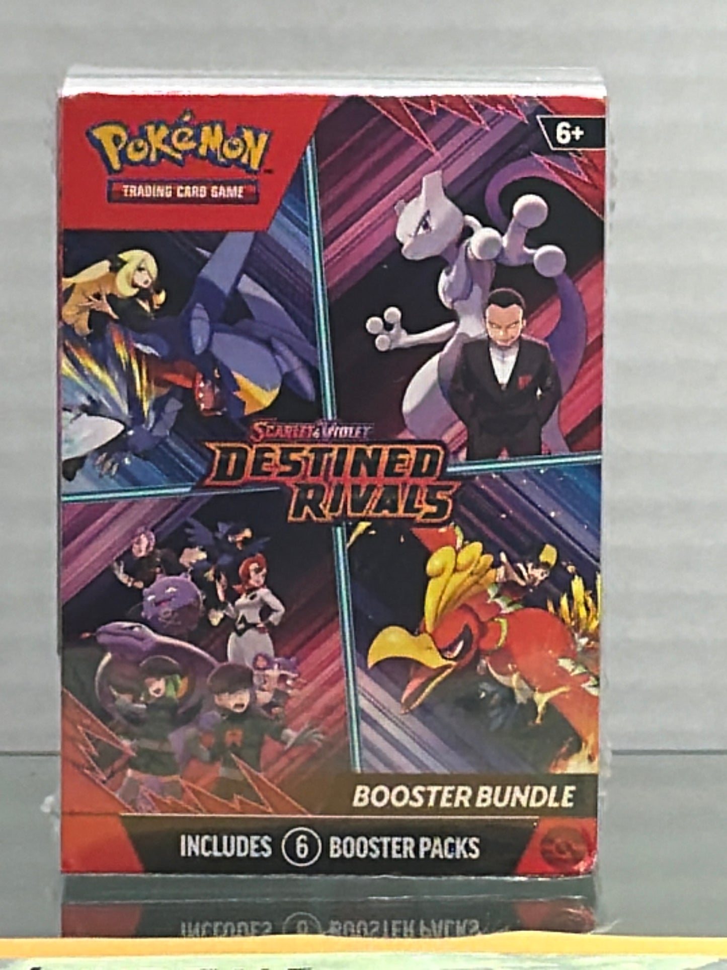 Destined rivals booster bundle