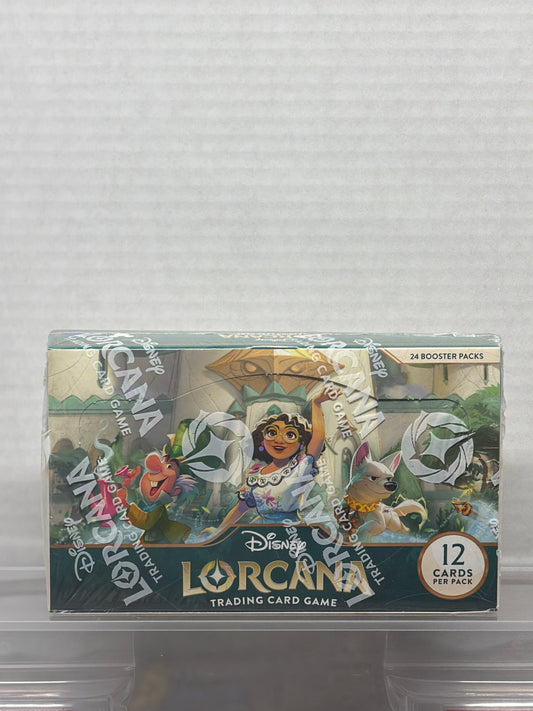 LORCANA: ARCHAZIA’S ISLAND