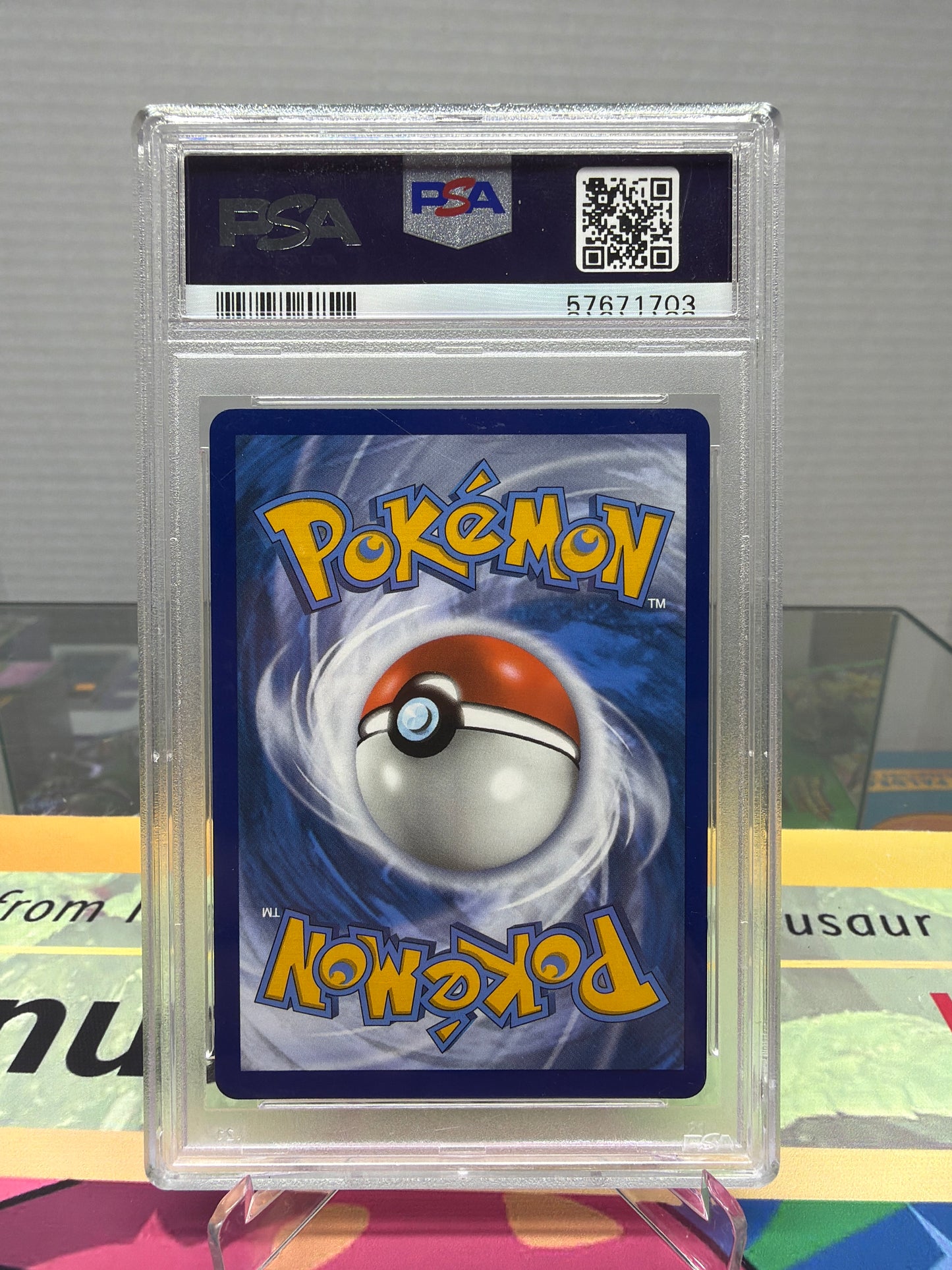 2019 Pokémon S & M Charmeleon – HOLO hidden fates PSA GEM- MT 10