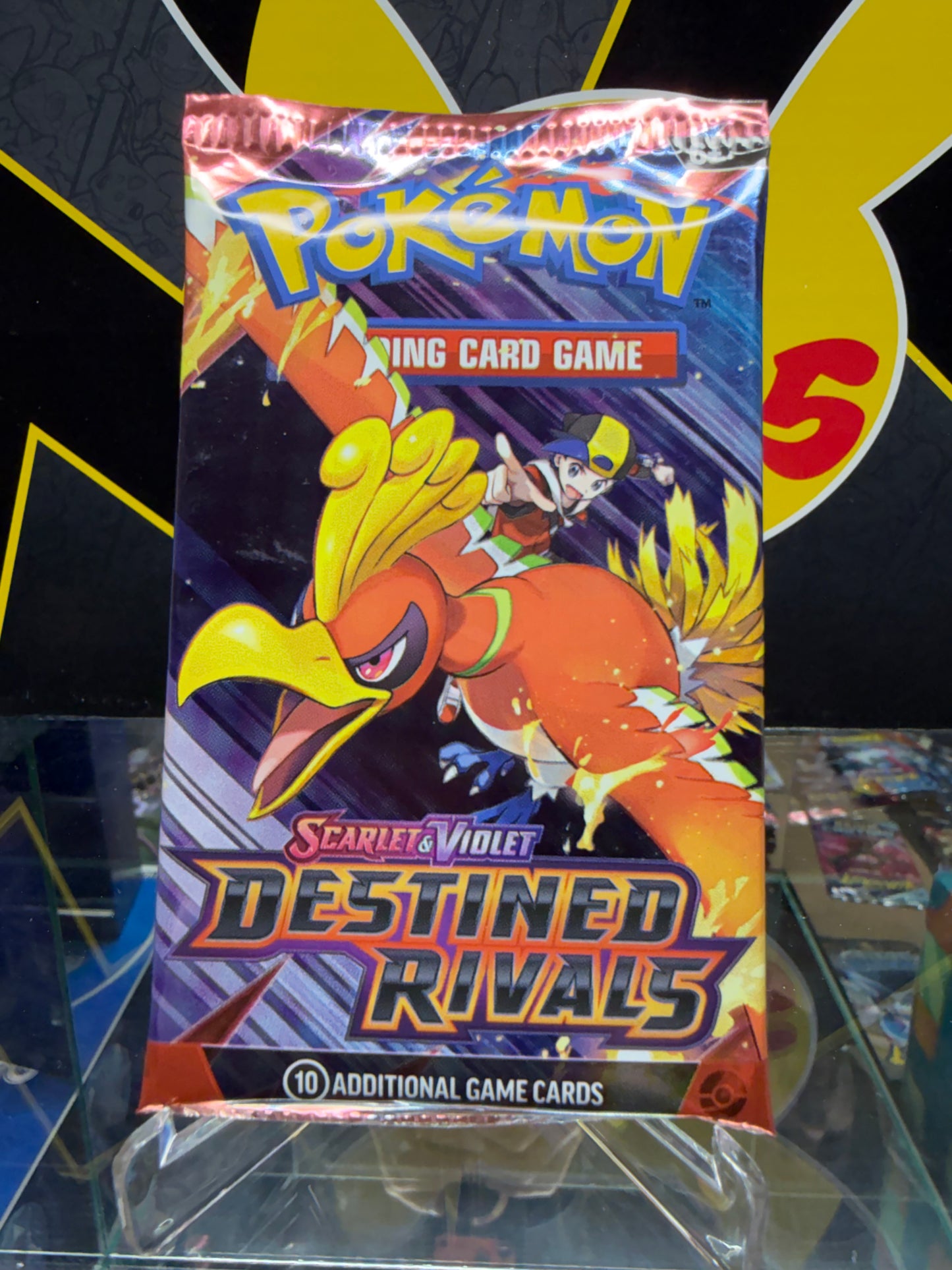 DESTINED RIVALS BOOSTER PACK