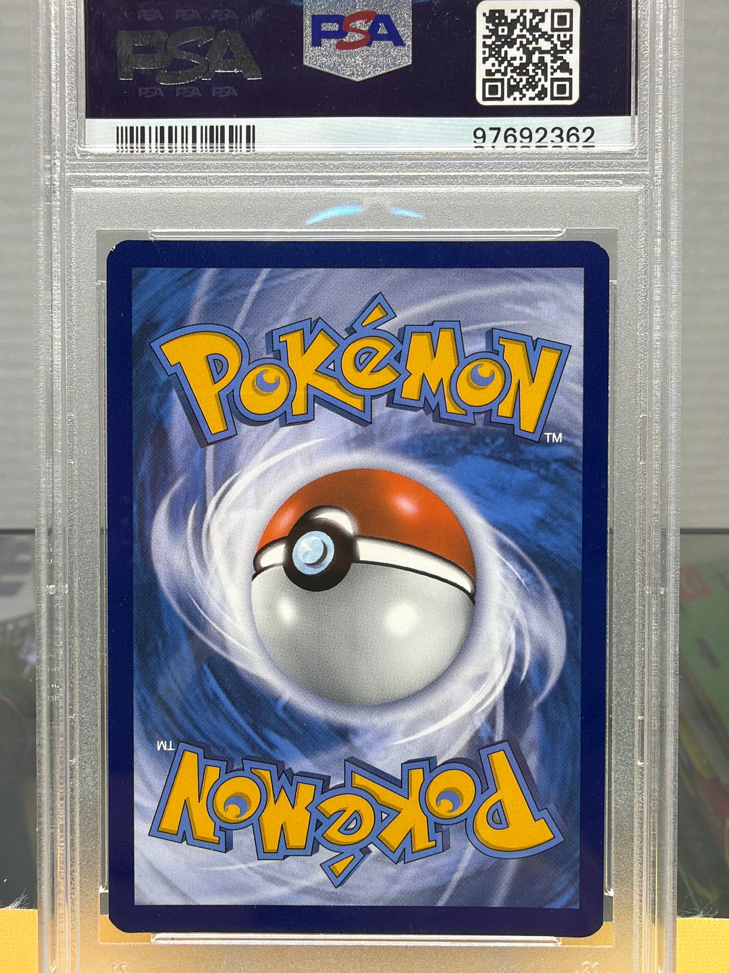 2021 Pokémon SWSH BSP FA/FLAREON V￼PSA 9 MINT