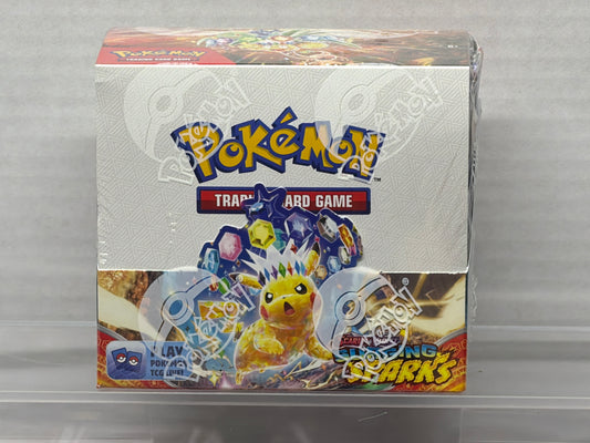 SURGING SPARKS BOOSTER BOX