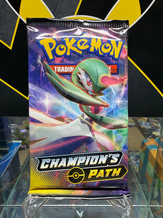 CHAMPION'S PATH SINGLE BOOSTER PACK
