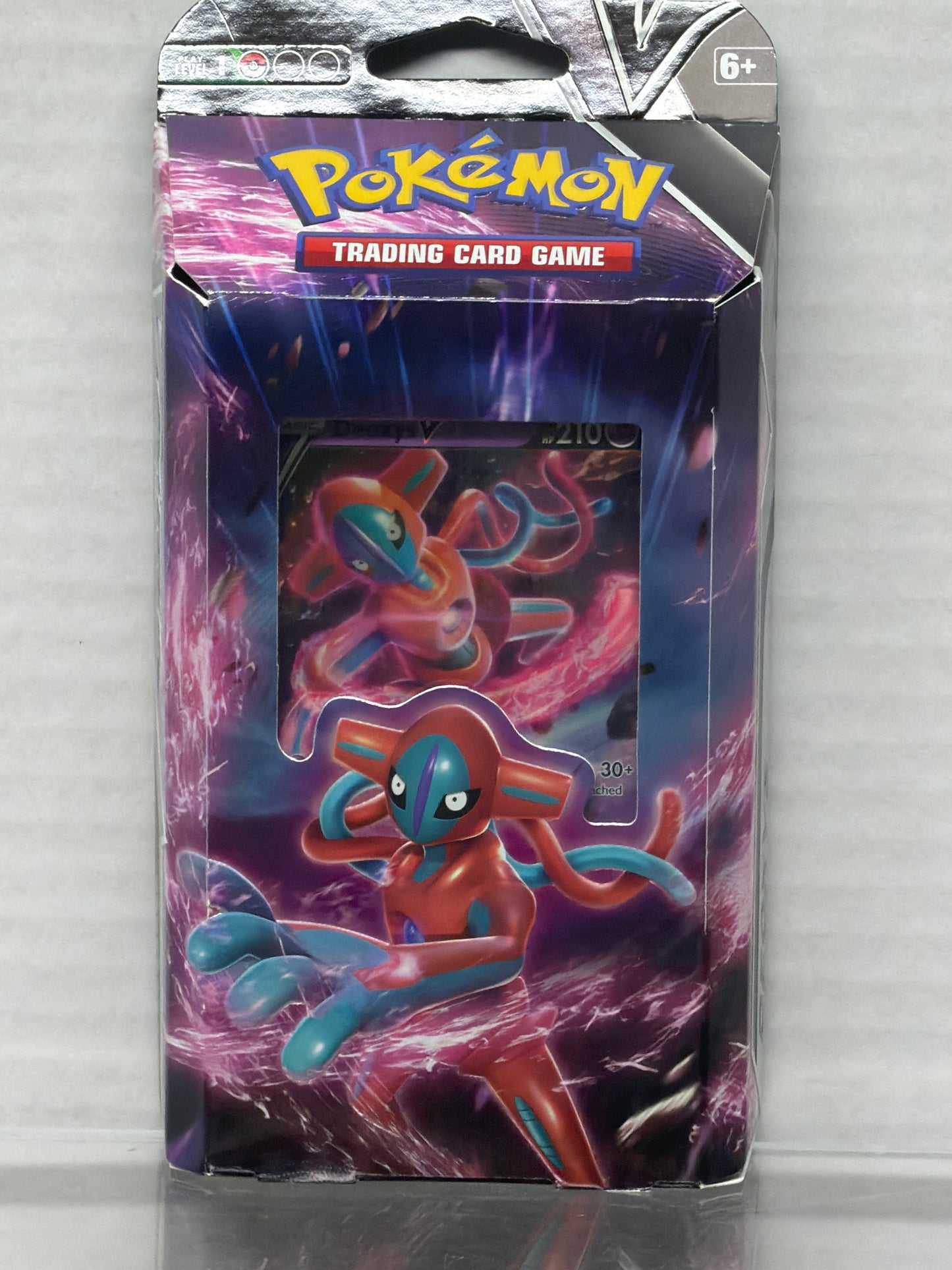 DEOXYS V BATTLE DECK