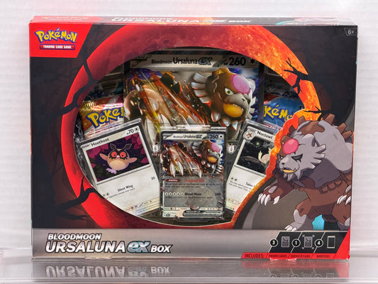 BLOODMOON URSALUNA EX BOX