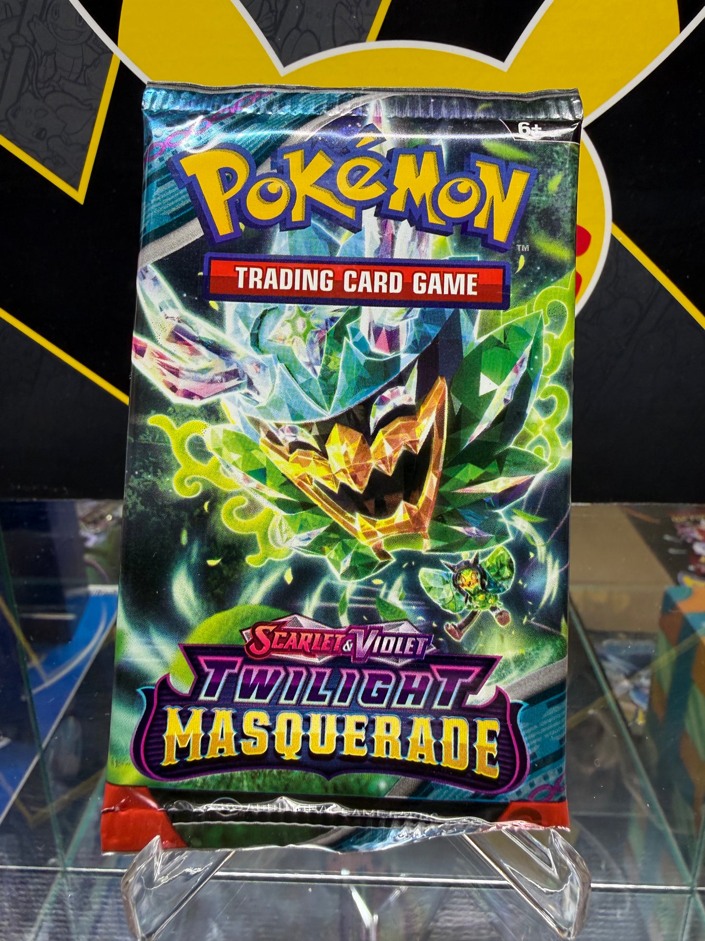 TWILIGHT MASQUERADE BOOSTER PACK