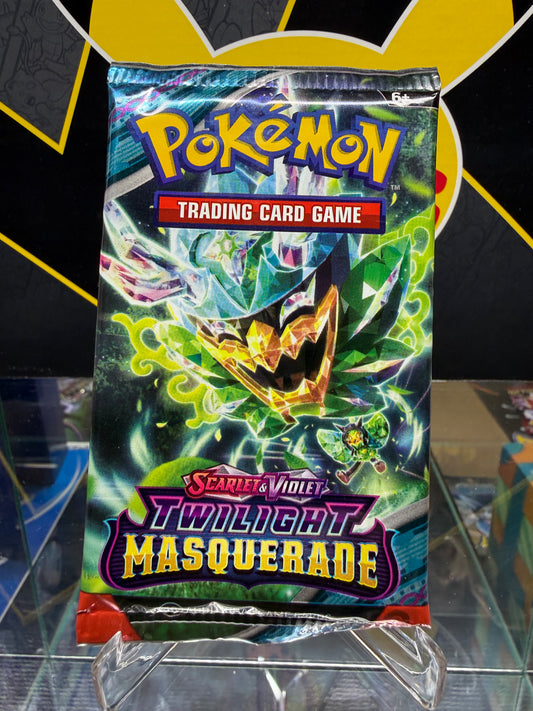 TWILIGHT MASQUERADE BOOSTER PACK