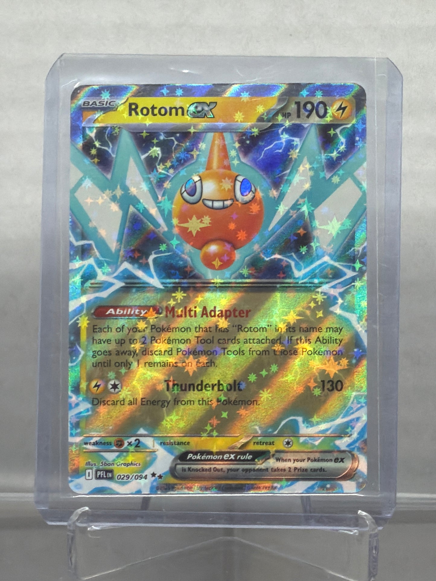 ROTOM EX
