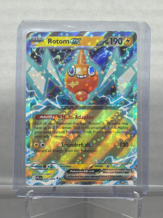 ROTOM EX