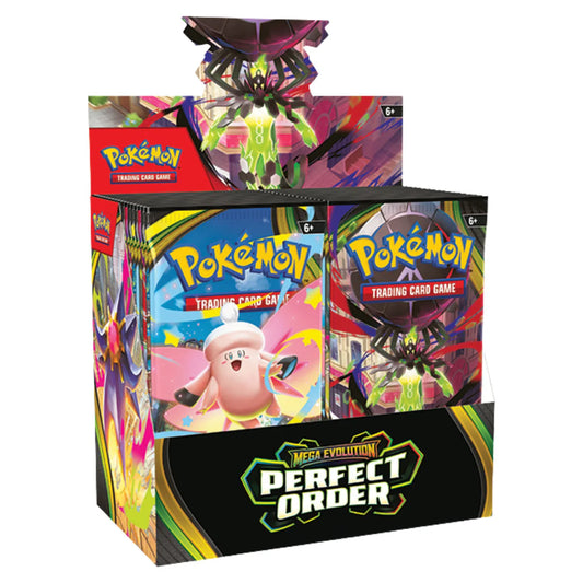 PERFECT ORDER BOOSTER BOX