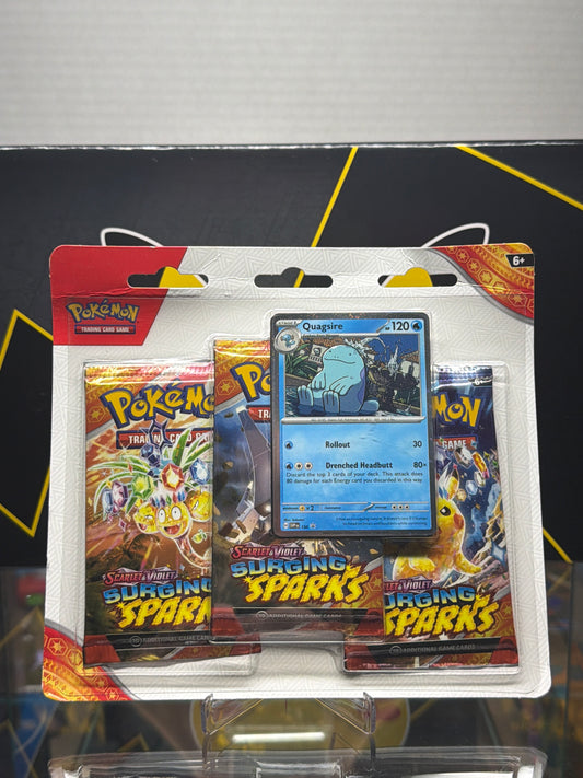 SURGING SPARKS BLISTER PACK