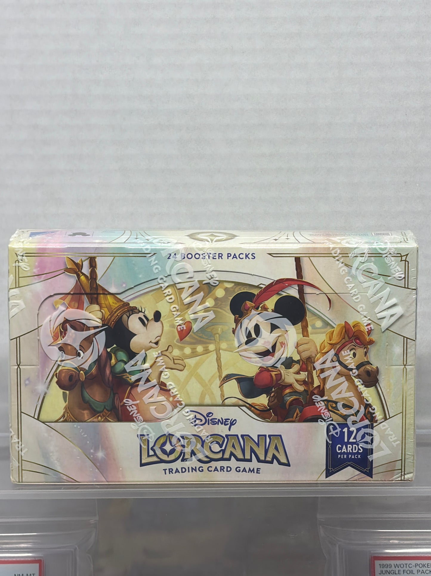 LORCANA: FABLED BOOSTER BOX
