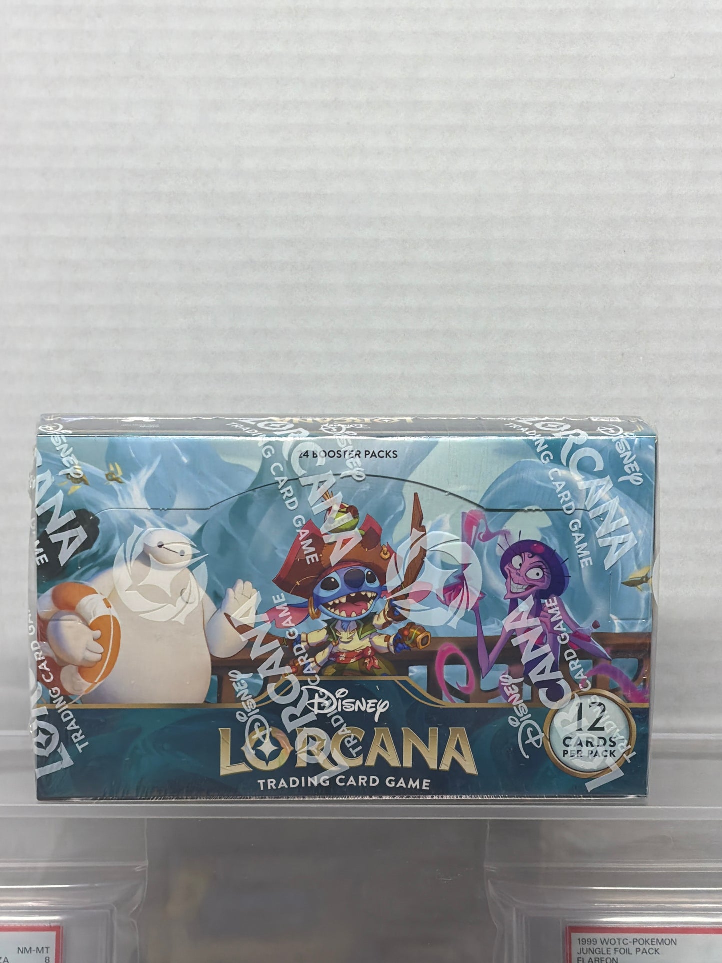 LORCANA: AZURITE SEA