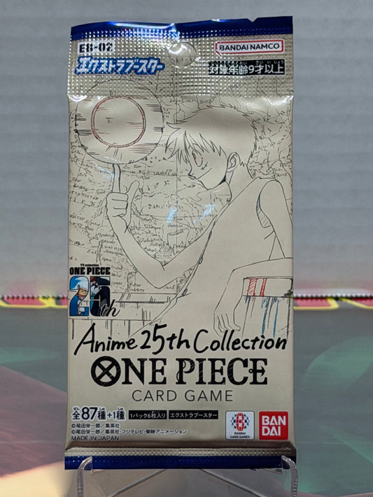 ONE PIECE EB – 02