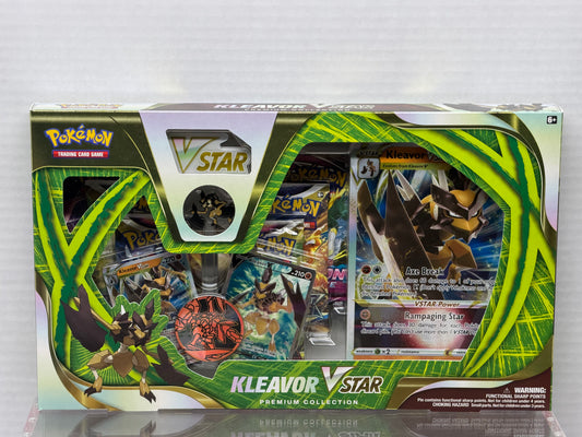 KLEAVOR V STAR PREMIUM COLLECTION